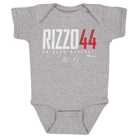 Anthony Rizzo Kids Baby Onesie | 500 LEVEL