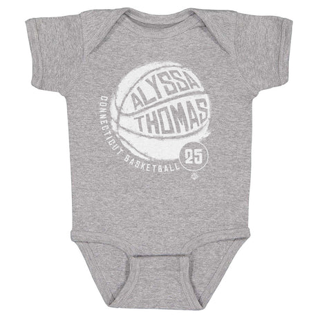 Alyssa Thomas Kids Baby Onesie | 500 LEVEL