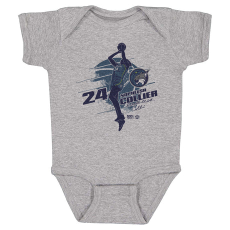 Napheesa Collier Kids Baby Onesie | 500 LEVEL