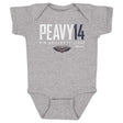 Micah Peavy Kids Baby Onesie | 500 LEVEL
