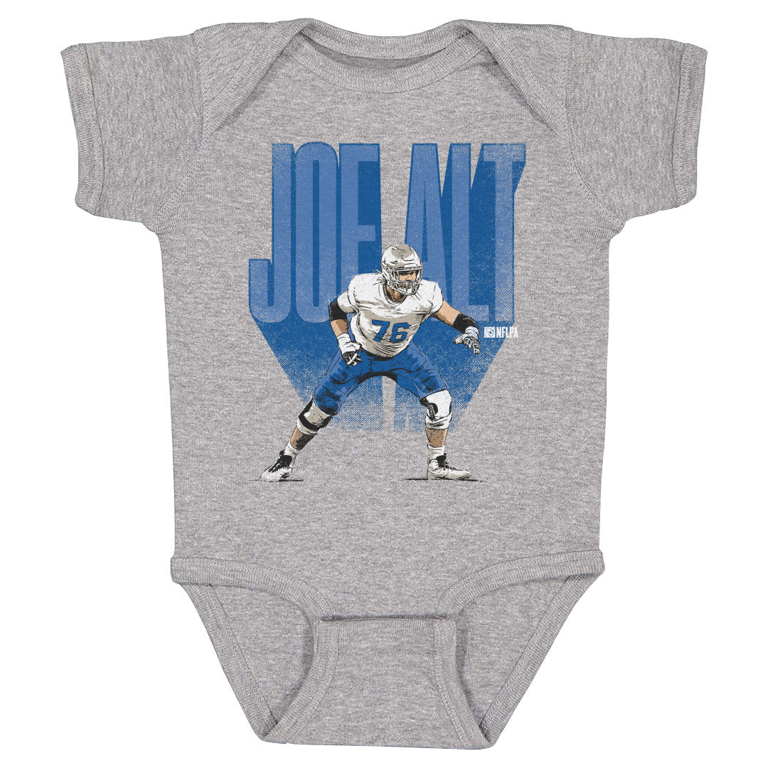 Joe Alt Kids Baby Onesie | 500 LEVEL