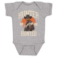 Hunter Greene Kids Baby Onesie | 500 LEVEL