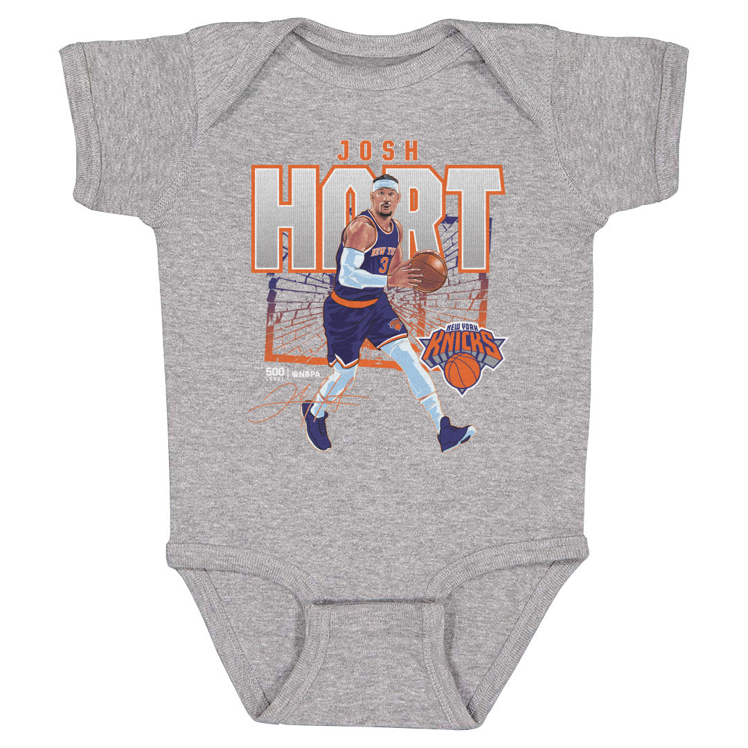 Josh Hart Kids Baby Onesie | 500 LEVEL