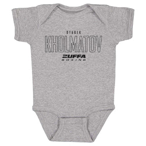 Otabek Kholmatov Kids Baby Onesie | 500 LEVEL