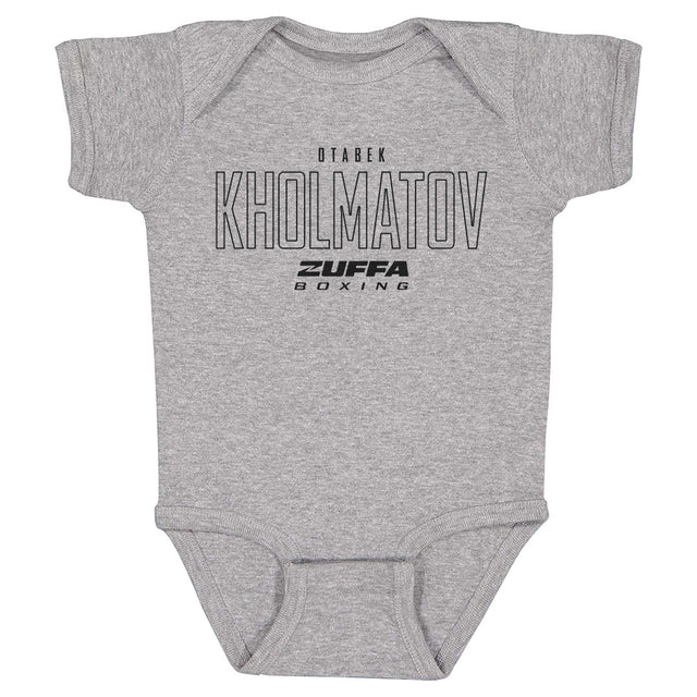 Otabek Kholmatov Kids Baby Onesie | 500 LEVEL