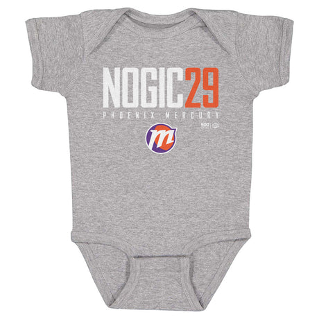 Jovana Nogic Kids Baby Onesie | 500 LEVEL