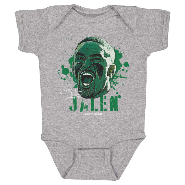 Jalen Hurts Kids Baby Onesie | 500 LEVEL