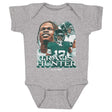 Travis Hunter Kids Baby Onesie | 500 LEVEL