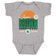 Jaylen Brown Kids Baby Onesie | 500 LEVEL