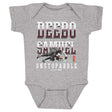 Deebo Samuel Kids Baby Onesie | 500 LEVEL