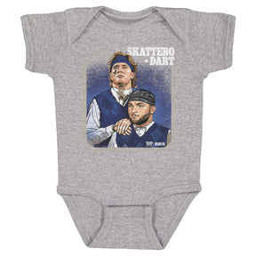 Jaxson Dart Kids Baby Onesie | 500 LEVEL