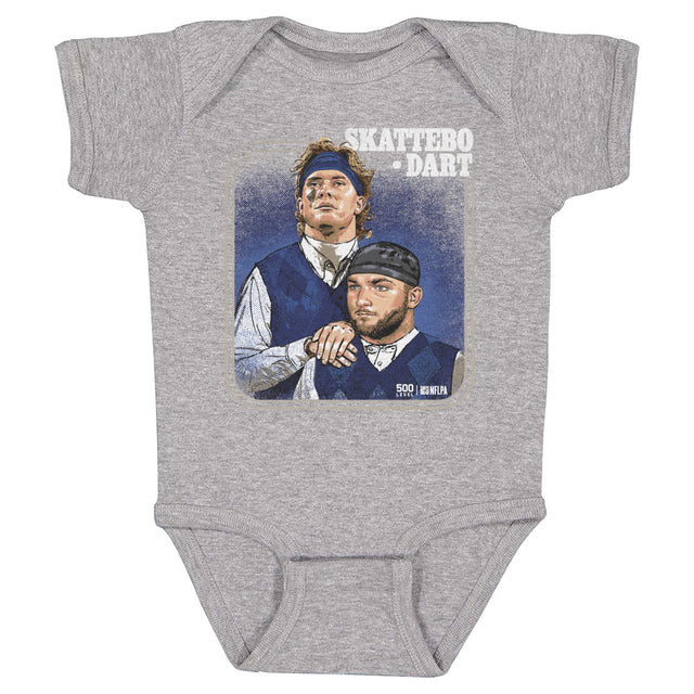 Jaxson Dart Kids Baby Onesie | 500 LEVEL