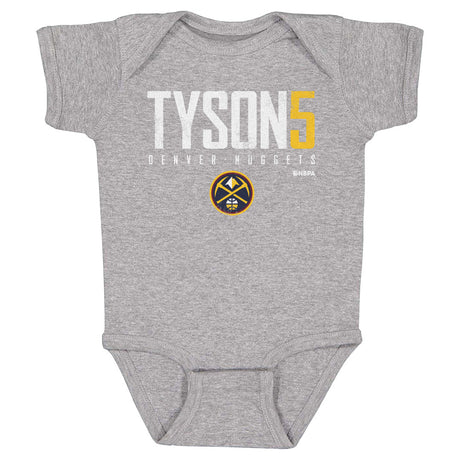 Hunter Tyson Kids Baby Onesie | 500 LEVEL