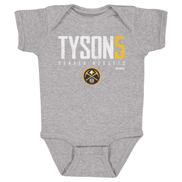 Hunter Tyson Kids Baby Onesie | 500 LEVEL