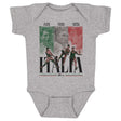 Italy Kids Baby Onesie | 500 LEVEL