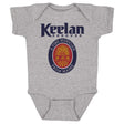 Keelan Donovan Kids Baby Onesie | 500 LEVEL