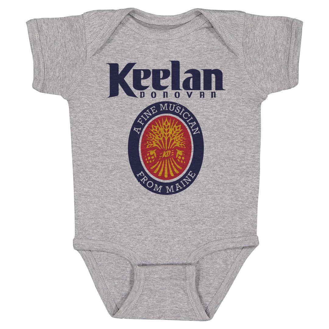 Keelan Donovan Kids Baby Onesie | 500 LEVEL