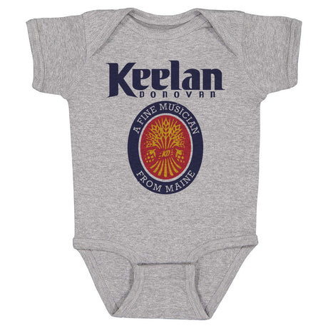Keelan Donovan Kids Baby Onesie | 500 LEVEL