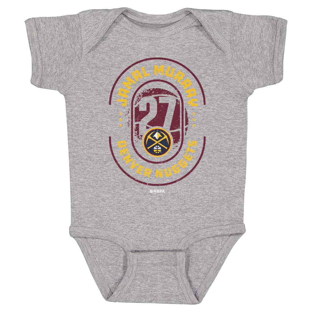 Jamal Murray Kids Baby Onesie | 500 LEVEL
