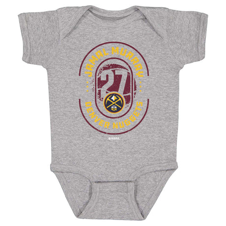 Jamal Murray Kids Baby Onesie | 500 LEVEL