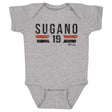 Tomoyuki Sugano Kids Baby Onesie | 500 LEVEL