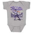 Kyle Hamilton Kids Baby Onesie | 500 LEVEL