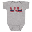 James Wood Kids Baby Onesie | 500 LEVEL
