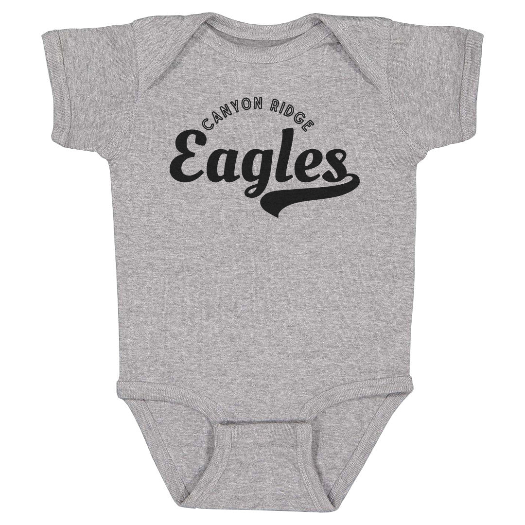 Canyon Ridge Kids Baby Onesie | 500 LEVEL