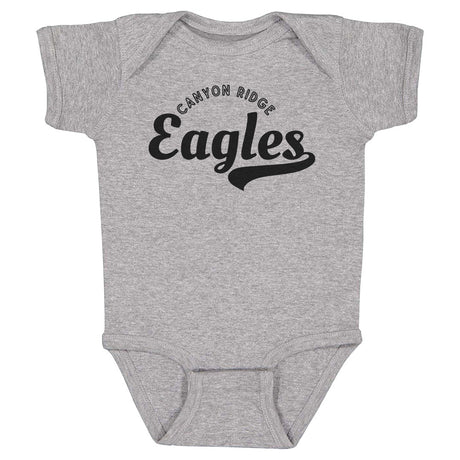 Canyon Ridge Kids Baby Onesie | 500 LEVEL