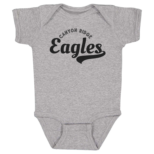 Canyon Ridge Kids Baby Onesie | 500 LEVEL