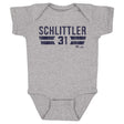 Cam Schlittler Kids Baby Onesie | 500 LEVEL