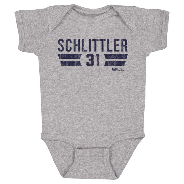 Cam Schlittler Kids Baby Onesie | 500 LEVEL