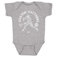 Auston Matthews Kids Baby Onesie | 500 LEVEL