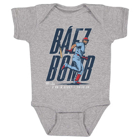 Joshua Baez Kids Baby Onesie | 500 LEVEL