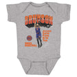 Jalen Brunson Kids Baby Onesie | 500 LEVEL
