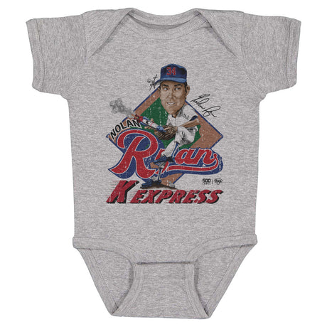 Nolan Ryan Kids Baby Onesie | 500 LEVEL