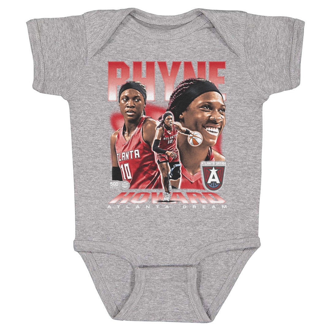 Rhyne Howard Kids Baby Onesie | 500 LEVEL