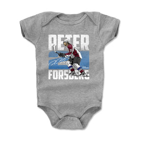 Peter Forsberg Kids Baby Onesie | 500 LEVEL