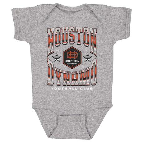 Houston Dynamo FC Kids Baby Onesie | 500 LEVEL