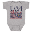 USMNT Kids Baby Onesie | 500 LEVEL