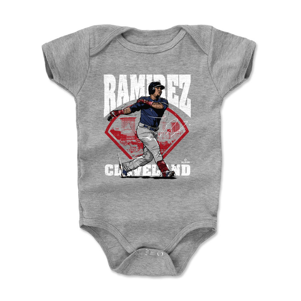 Jose Ramirez Kids Baby Onesie | 500 LEVEL
