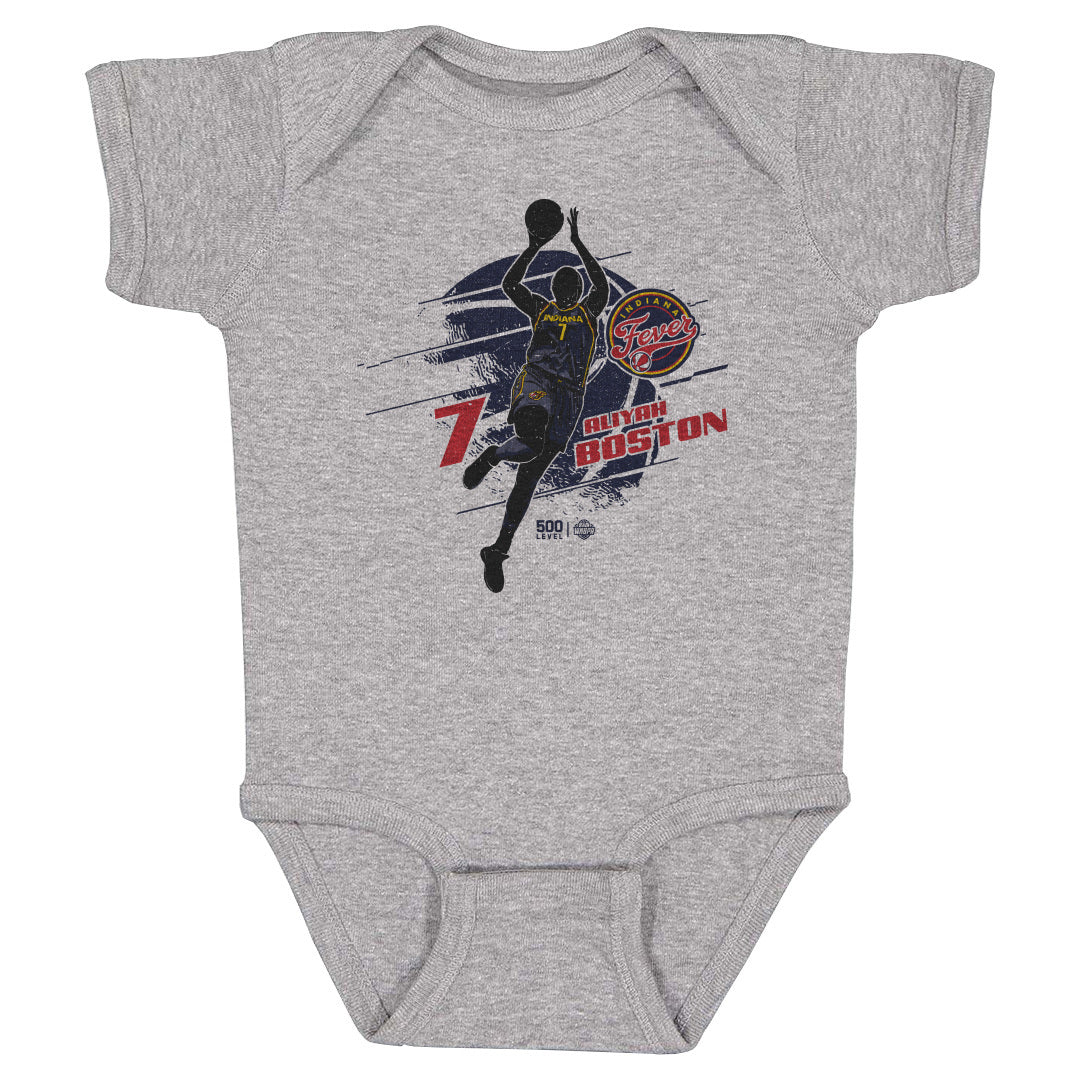 Aliyah Boston Kids Baby Onesie | 500 LEVEL