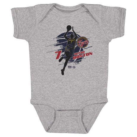 Aliyah Boston Kids Baby Onesie | 500 LEVEL