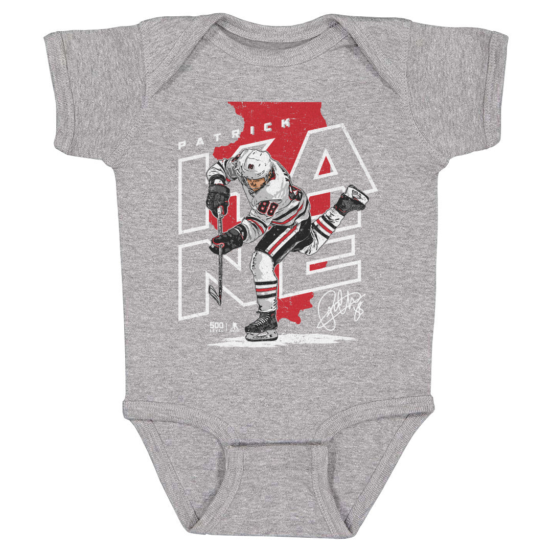 Patrick Kane Kids Baby Onesie | 500 LEVEL