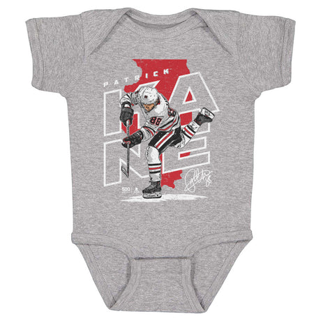 Patrick Kane Kids Baby Onesie | 500 LEVEL