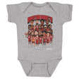 Houston Rockets Kids Baby Onesie | 500 LEVEL