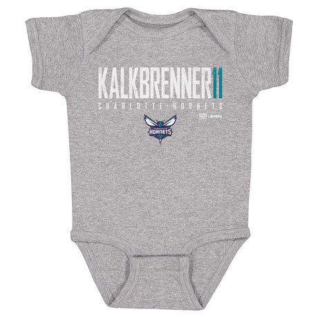 Ryan Kalkbrenner Kids Baby Onesie | 500 LEVEL