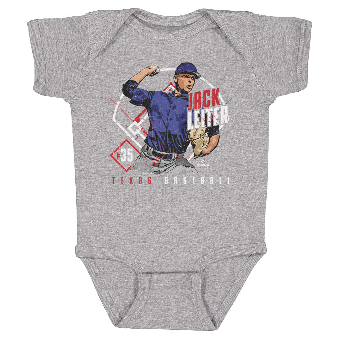 Jack Leiter Kids Baby Onesie | 500 LEVEL