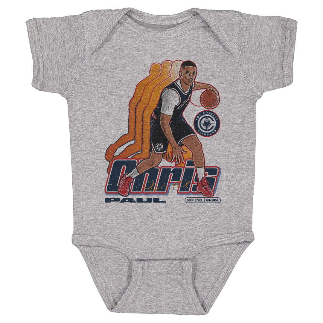 Chris Paul Kids Baby Onesie | 500 LEVEL