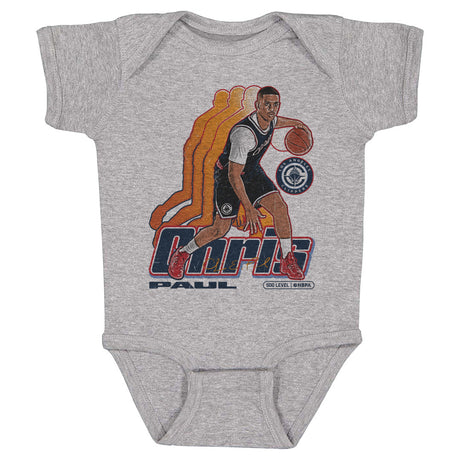 Chris Paul Kids Baby Onesie | 500 LEVEL